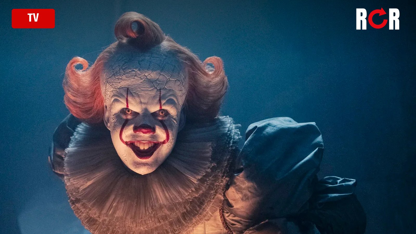It: Welcome to Derry Halloween episode cover